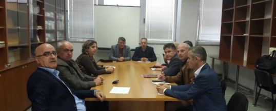 Takim me Asociacioni e Mjekëve Familjar te Kosovës