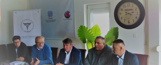 Marrëveshje ndërmjet FSSHK-së dhe OMK-së: Luftë e përbashkët për mbrojtjen e dinjitetit