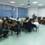 Delegacioni i FSSHK-së zhvillon takim me punëtorët shëndetësor të Shoqatës Sindikale të QKMF Prishtinë