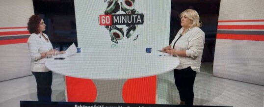 60 Minuta – Pakënaqsitë e punëtorëve shëndetësorë 03.10.20214 KTV