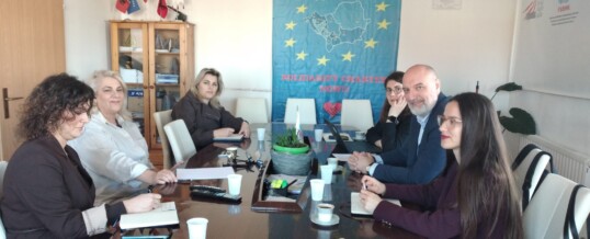 Takim i Institutit me Federatën e Sindikatave të Shëndetësisë së Kosovës mbi sfidat e sektorit dhe organizimin sindikal